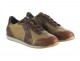Scarpa Casual Sneaker Wax and Leather Beretta SC75